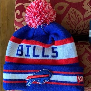 Buffalo Bills New Era Knit Hat